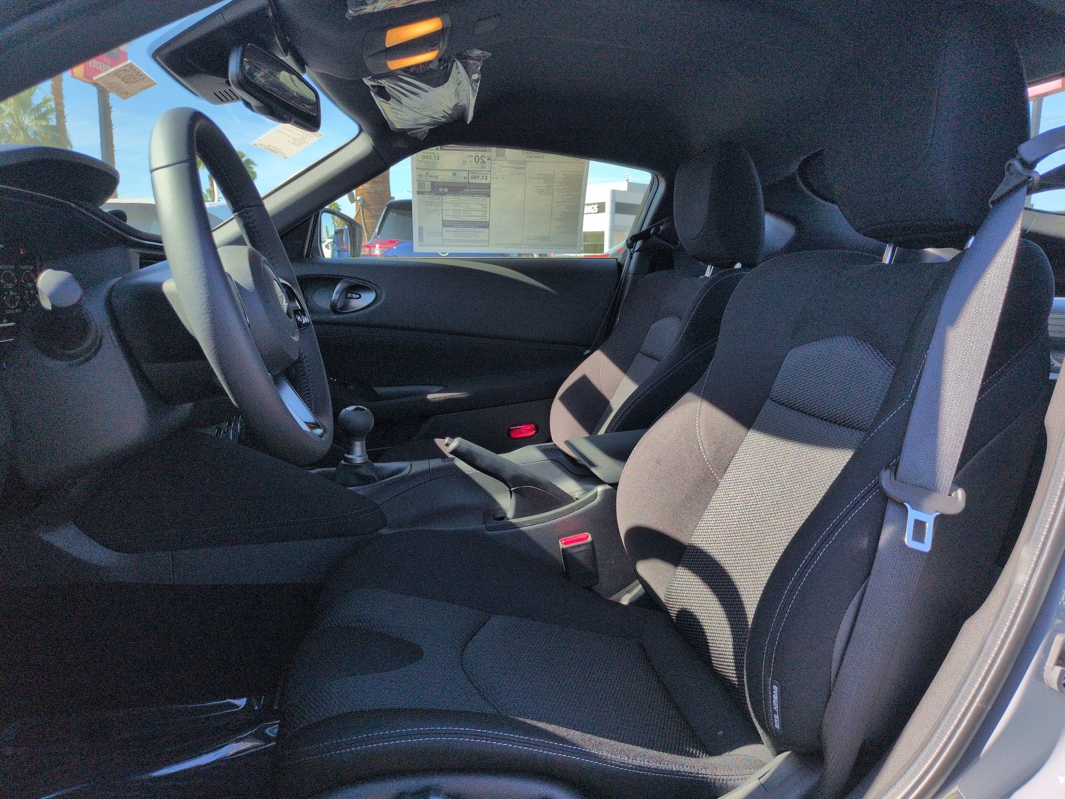 New 2026 Nissan Z Sport image 11