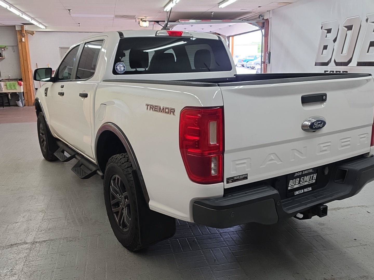 Used 2021 Ford Ranger XLT w/ Tremor Off-Road Package AWD/4WD image 4