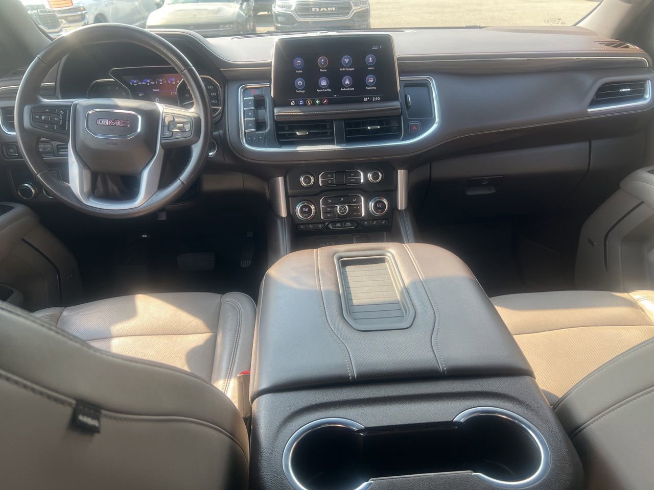 Used 2021 GMC Yukon SLT image 22