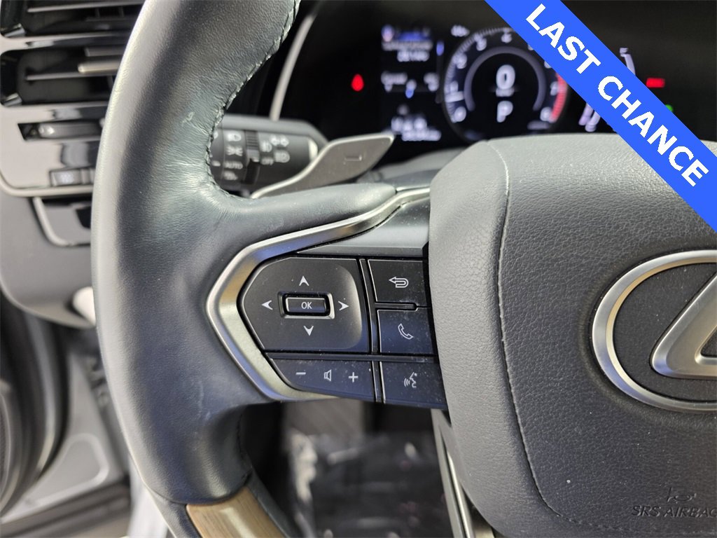 Used 2023 Lexus RX 350 Premium Plus w/ Cold Area Package image 19