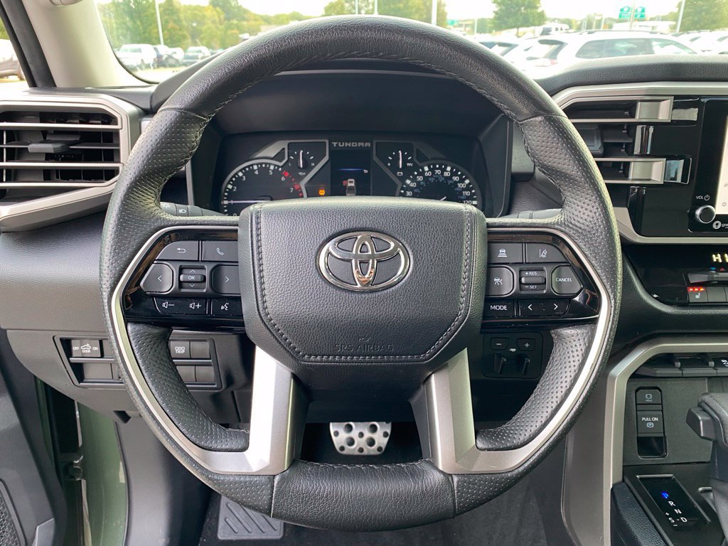 Used 2023 Toyota Tundra SR5 w/ TRD Off-Road Premium Package AWD/4WD image 13