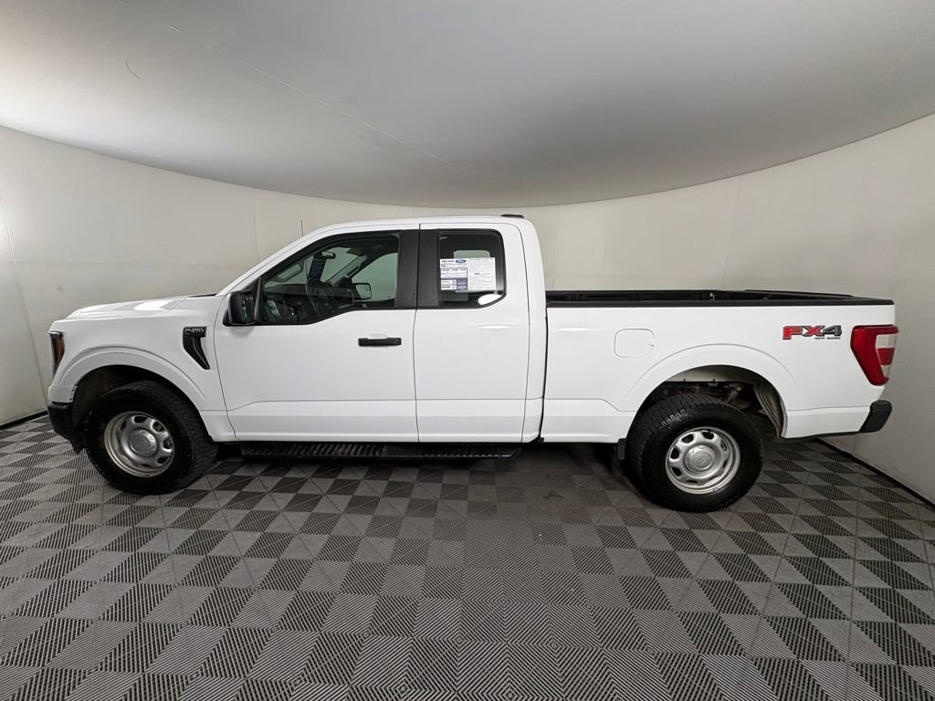 Certified 2023 Ford F150 XL w/ Trailer Tow Package image 4