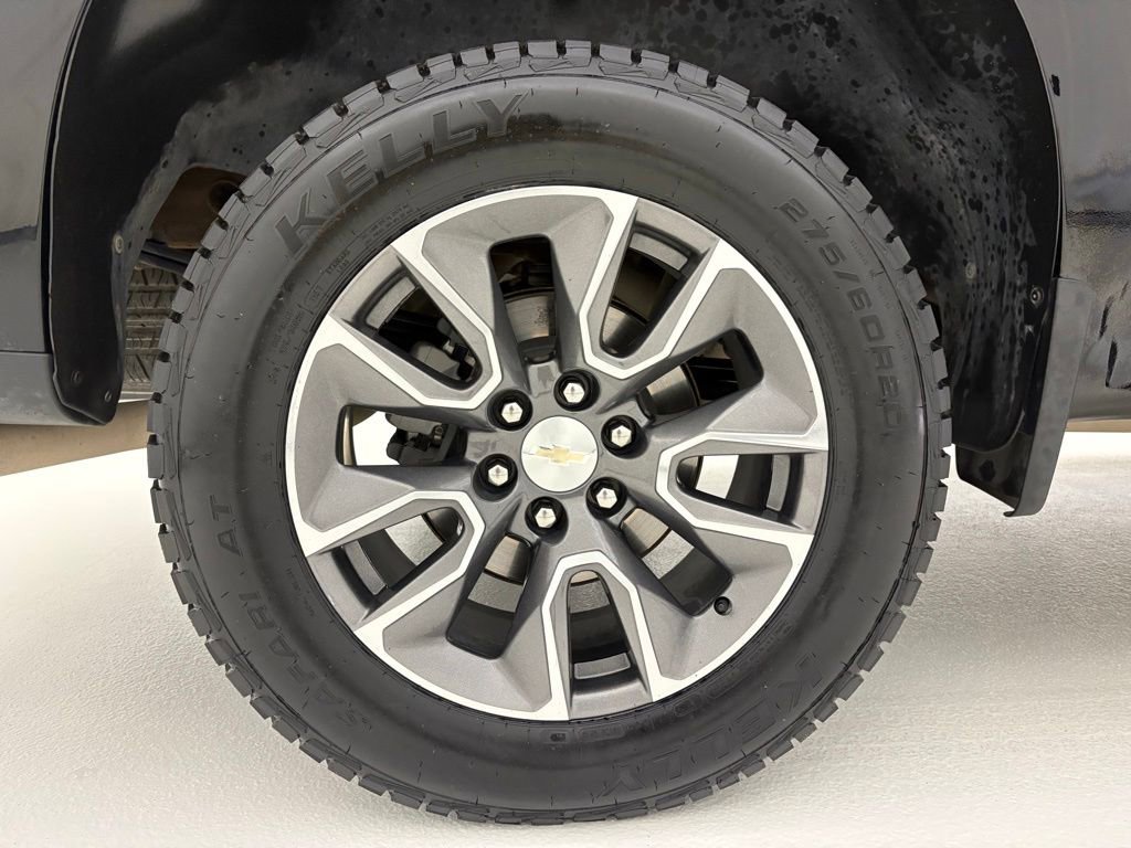 Certified 2020 Chevrolet Silverado 1500 LT w/ Texas Edition RWD image 22