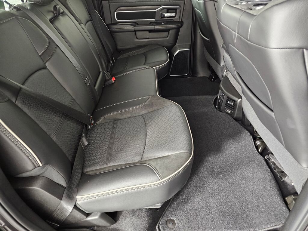 New 2026 RAM 2500 Laramie w/ Towing Technology Group image 25