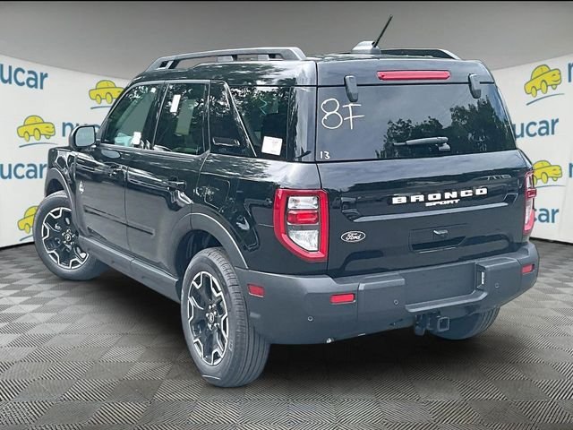 New 2026 Ford Bronco Sport Outer Banks w/ Outer Banks Tech Package+ AWD/4WD image 4
