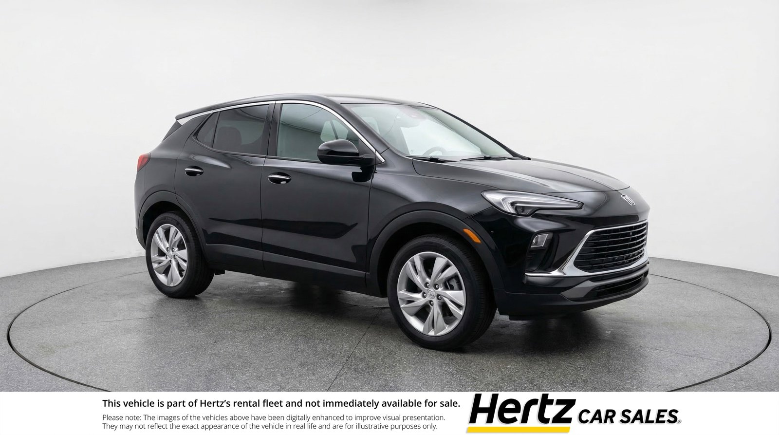 Used 2025 Buick Encore GX Preferred