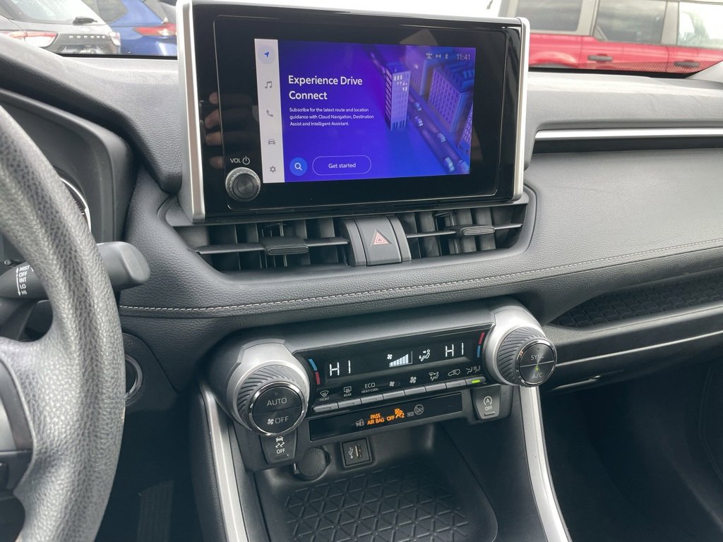 Used 2024 Toyota RAV4 XLE image 10