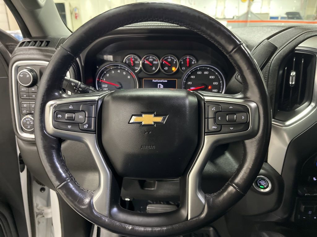 Certified 2019 Chevrolet Silverado 1500 LTZ w/ LTZ Plus Package image 24