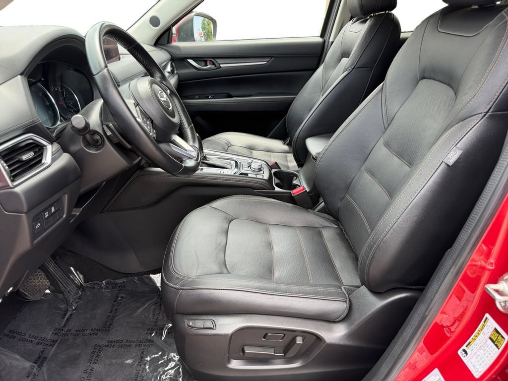 Used 2020 MAZDA CX-5 Grand Touring w/ GT Premium Package AWD/4WD image 17