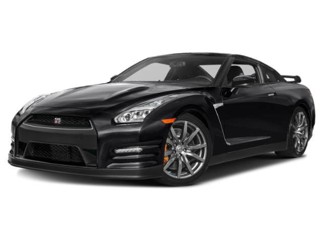 Used 2015 Nissan GT-R Premium image 1