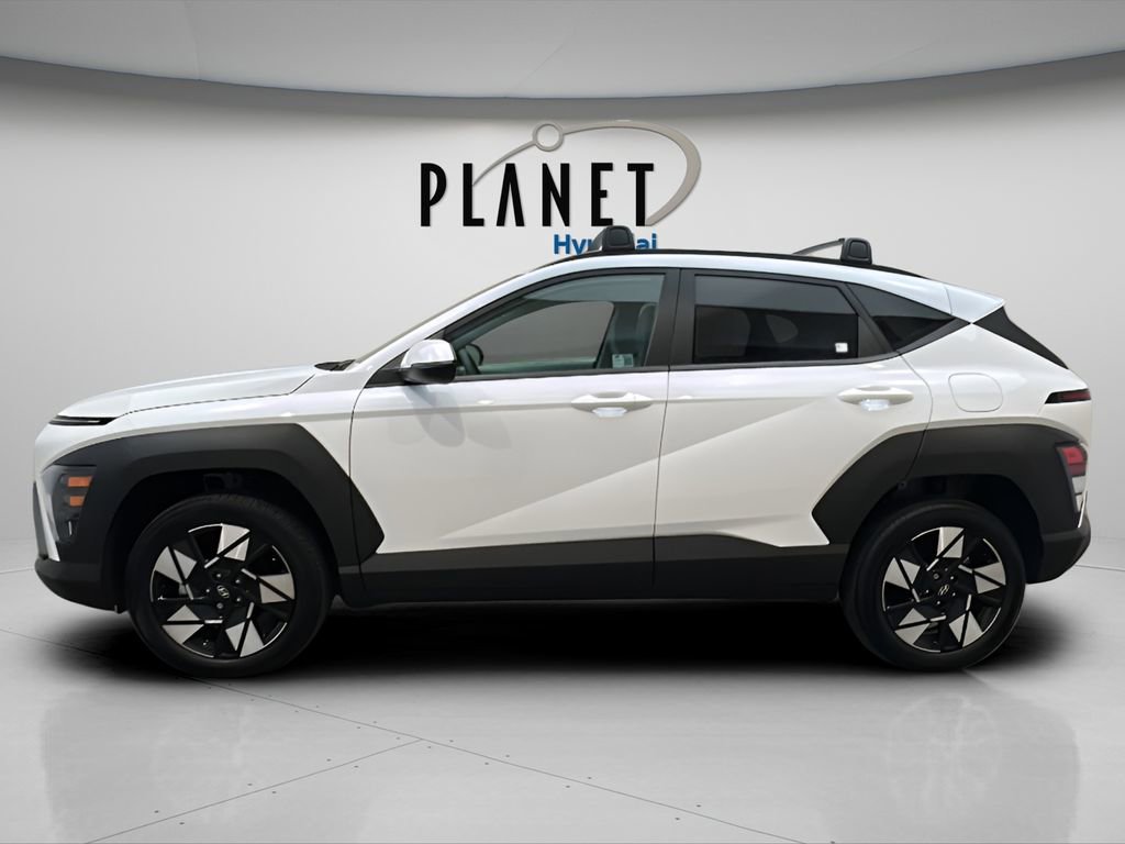 Certified 2025 Hyundai Kona SEL image 2