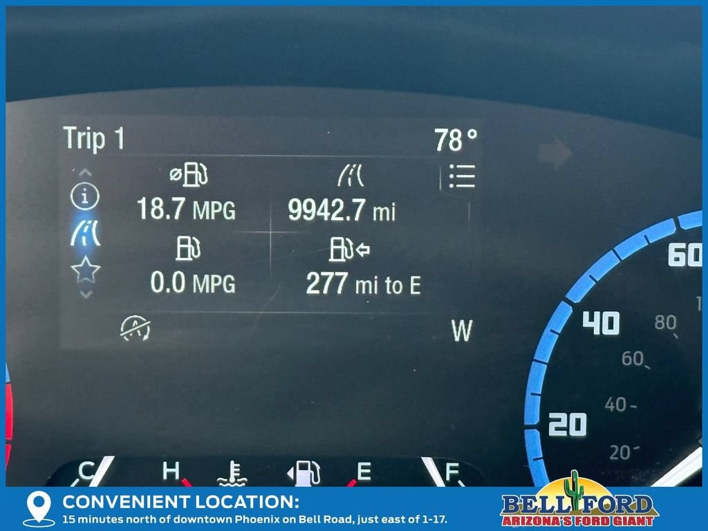 Certified 2024 Ford Bronco Sport Big Bend AWD/4WD image 34