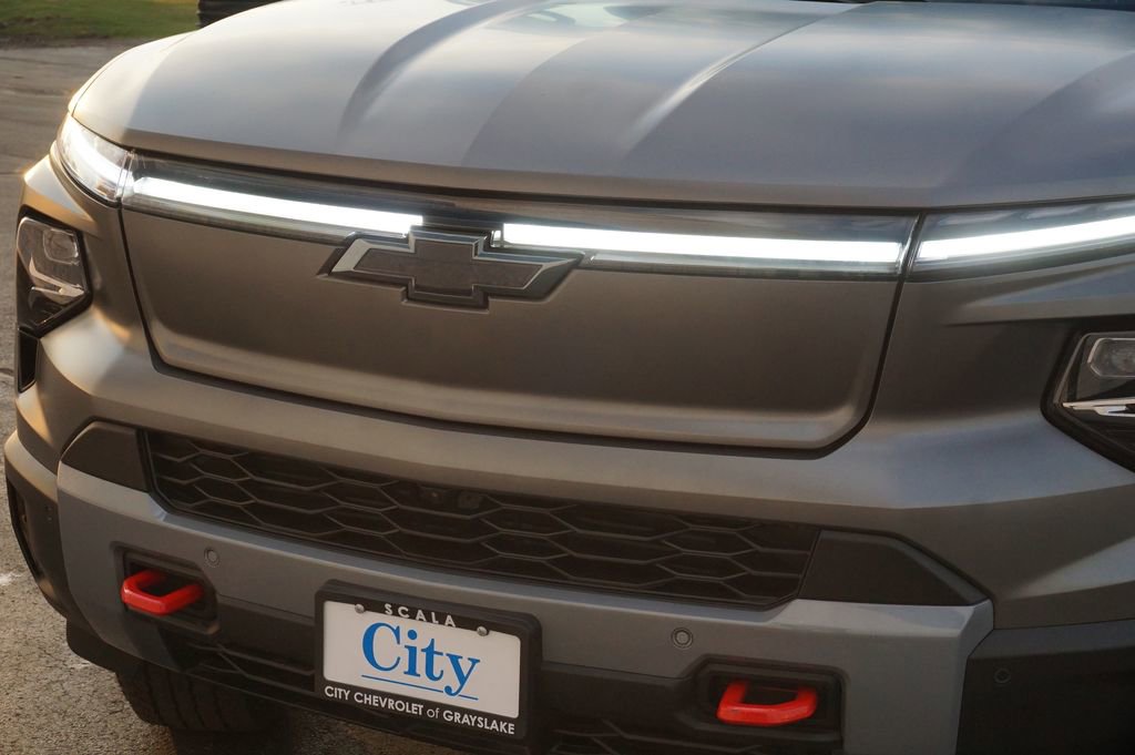 New 2026 Chevrolet Silverado EV Trail Boss image 28