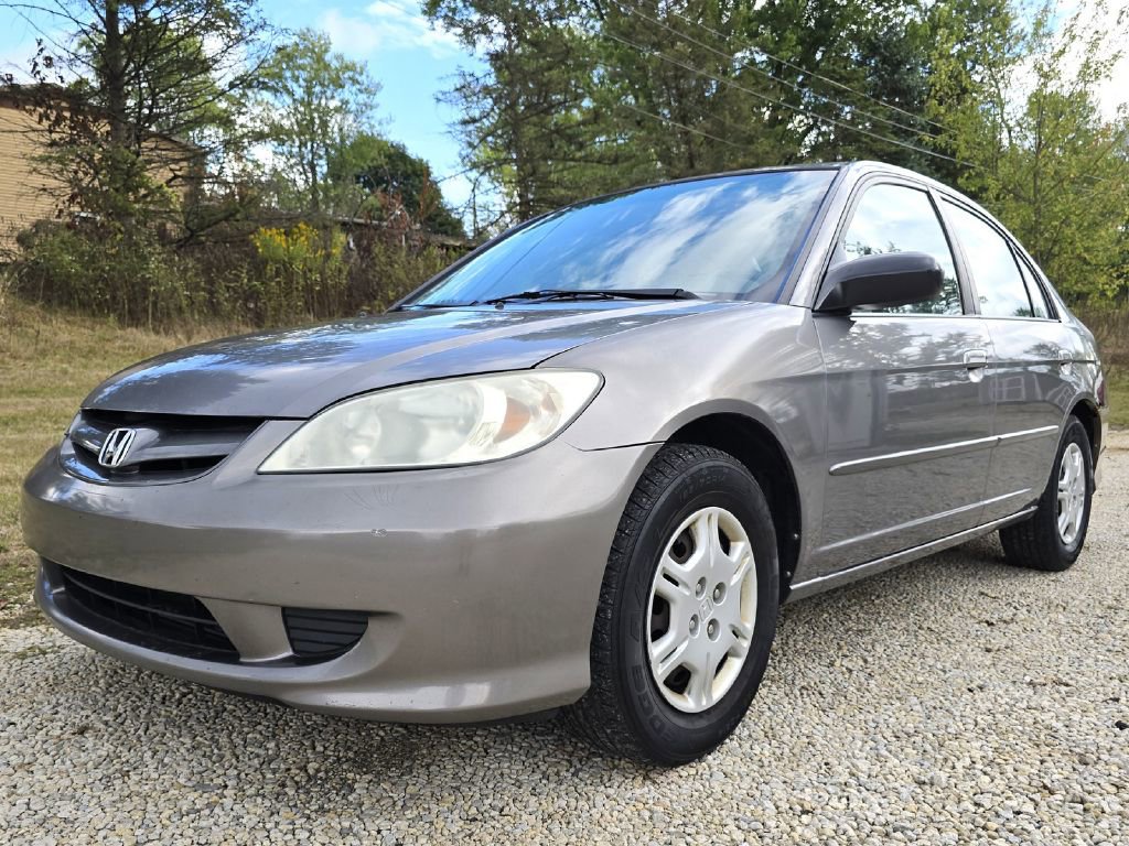 Used 2004 Honda Civic LX image 6