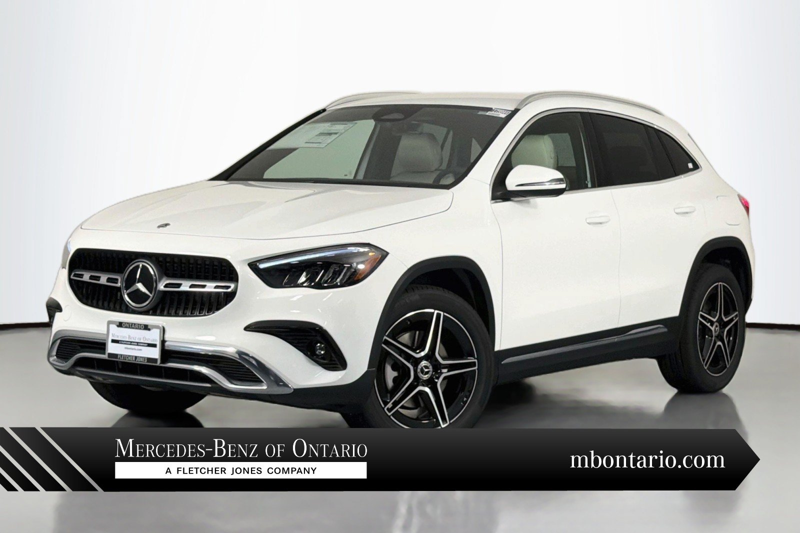 New 2026 Mercedes-Benz GLA 250