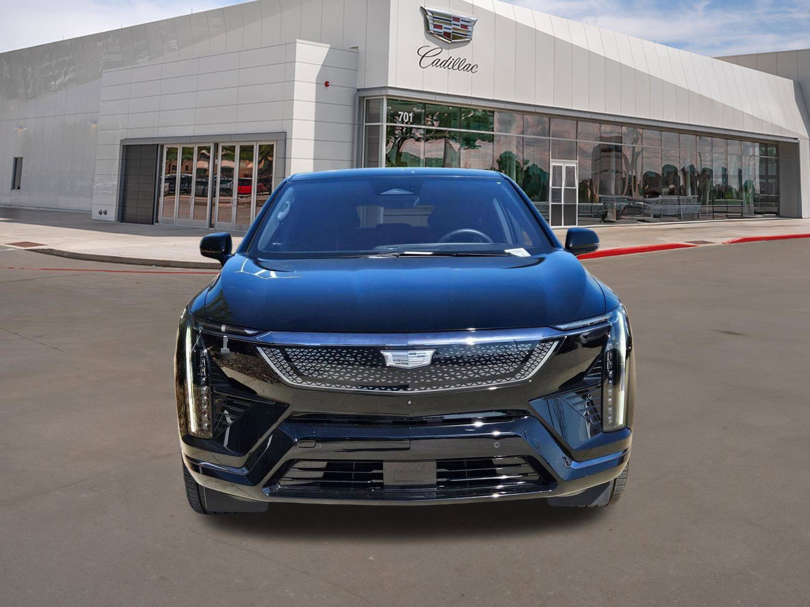 New 2026 Cadillac Optiq Sport 2 w/ LPO, Floor Liner Package AWD/4WD image 2