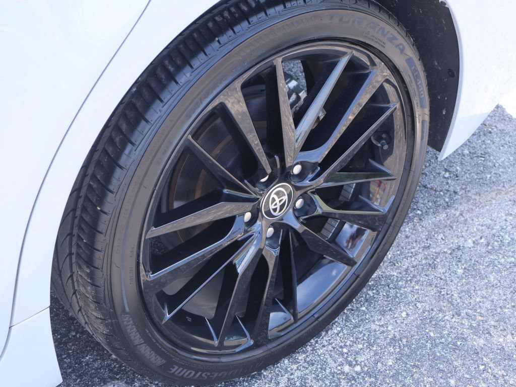 Used 2024 Toyota Camry XSE FWD image 40