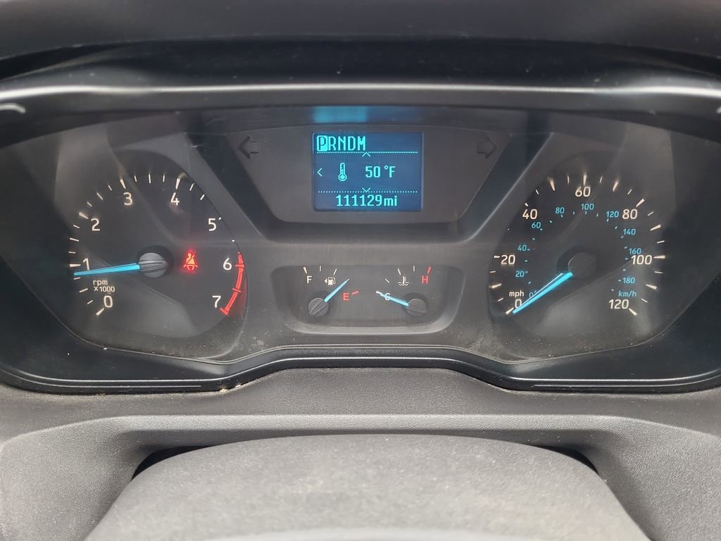 Used 2018 Ford Transit 250 130 Low Roof image 10