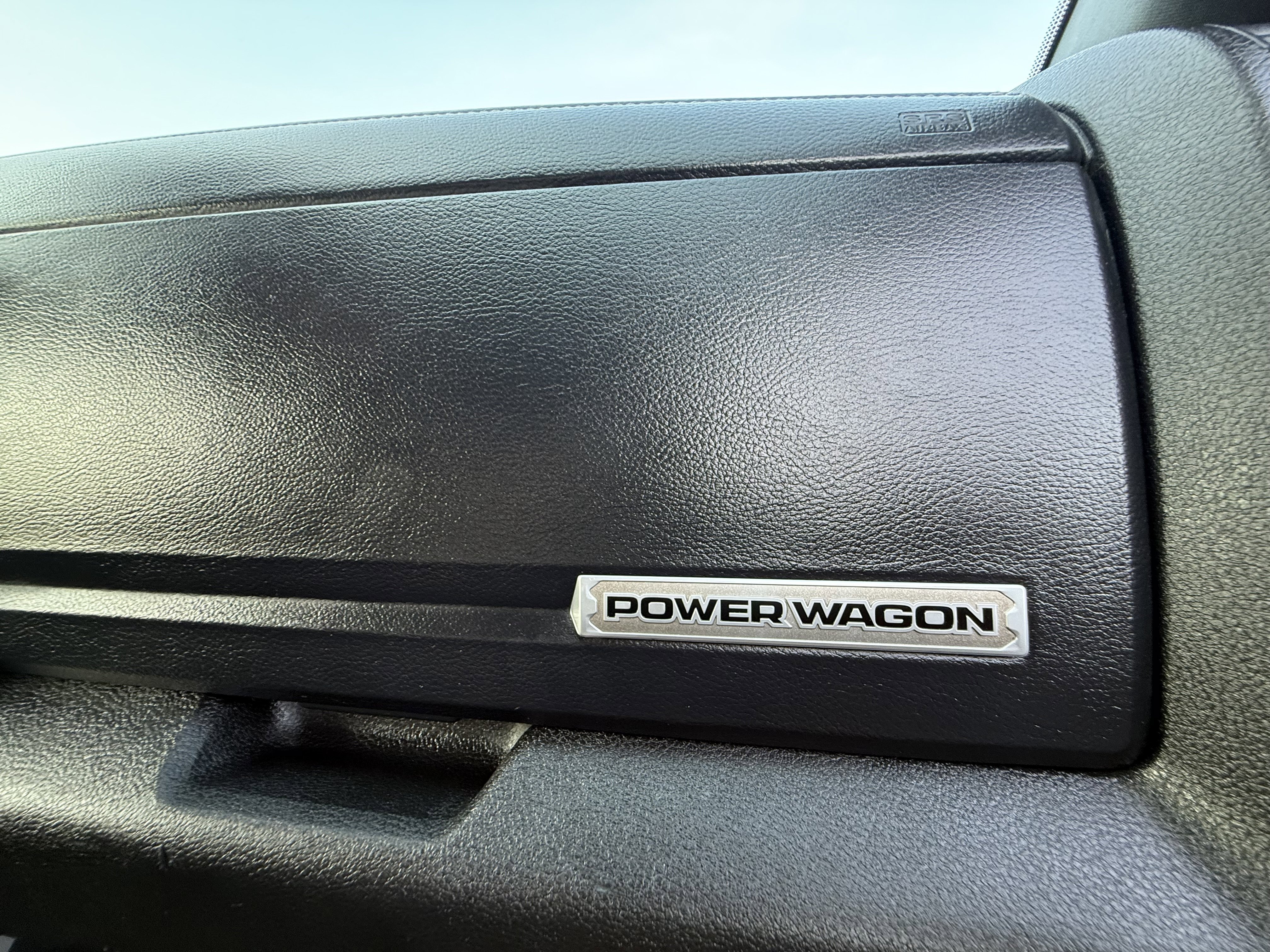 Used 2018 RAM 2500 Power Wagon w/ Luxury Group AWD/4WD image 22