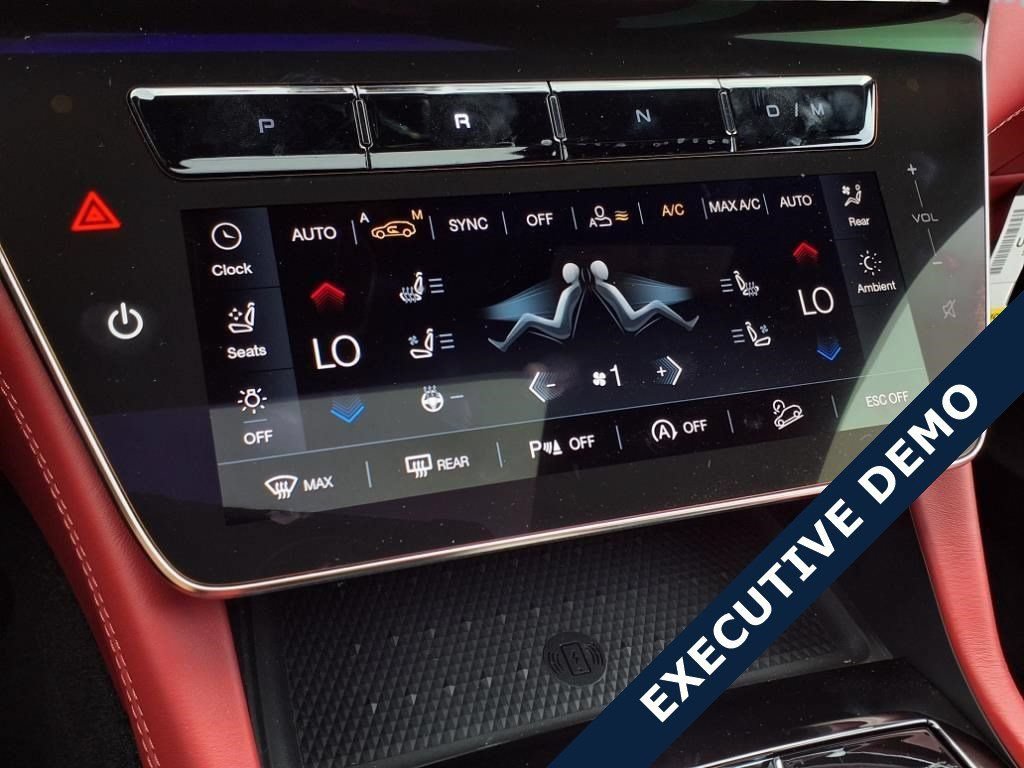 New 2025 Maserati Grecale Modena AWD/4WD image 12
