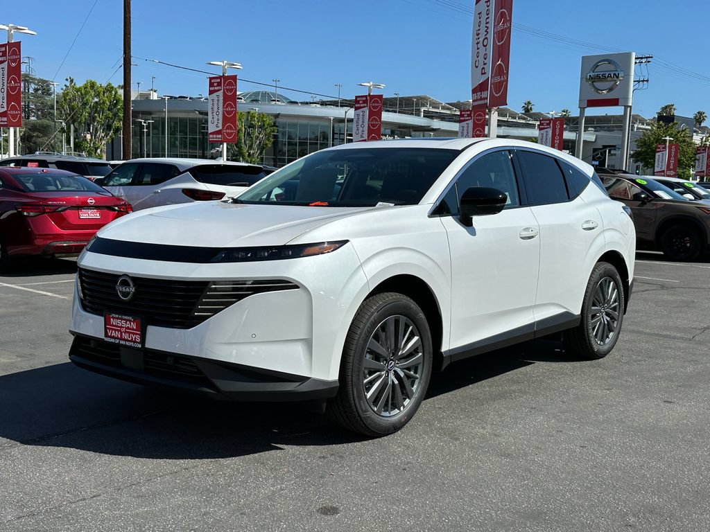 New 2026 Nissan Murano SL AWD/4WD image 2