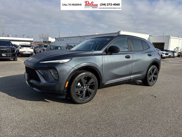New 2026 Buick Envision Sport Touring