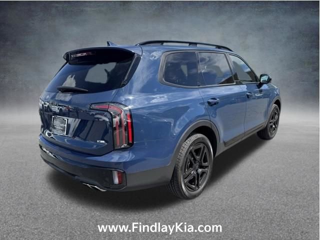 Certified 2025 Kia Telluride SX Prestige X-Line image 4