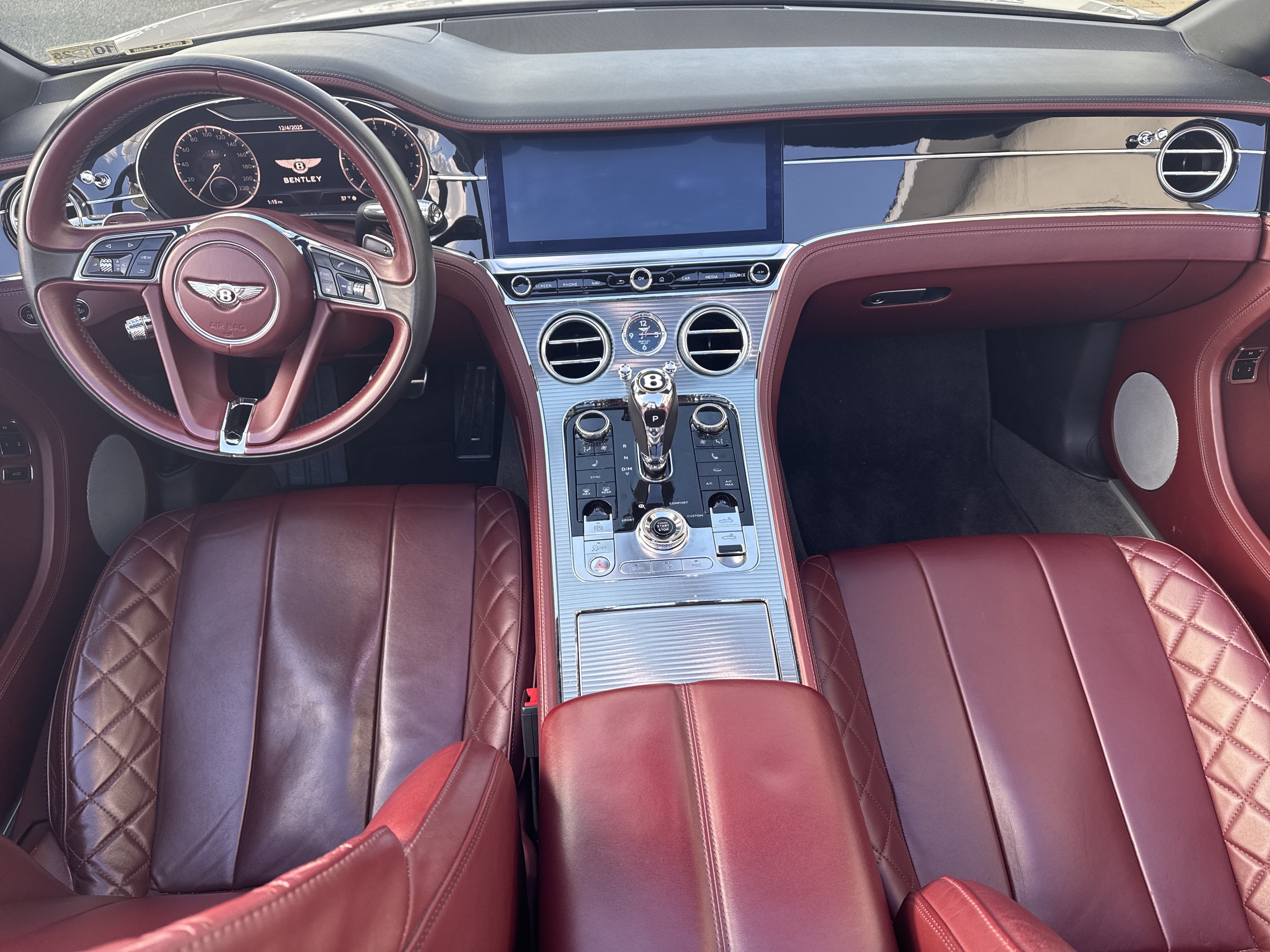 Used 2020 Bentley Continental GT AWD/4WD image 5