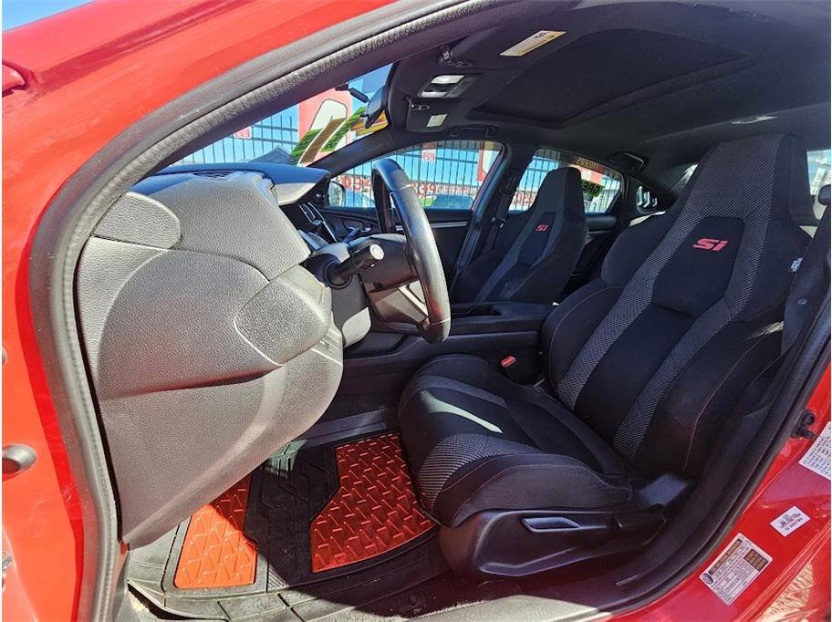 Used 2017 Honda Civic Si image 10