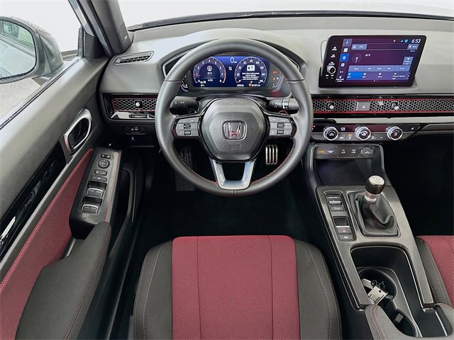 Certified 2025 Honda Civic Si image 3