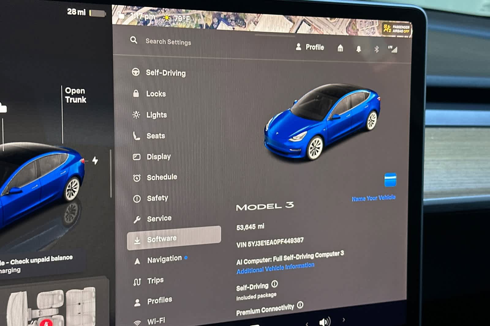 Used 2023 Tesla Model 3 Standard Range RWD image 32
