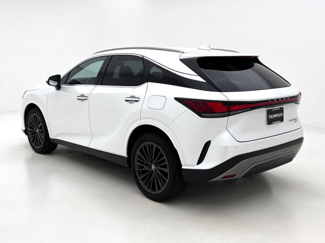Used 2025 Lexus RX 350h AWD/4WD image 9