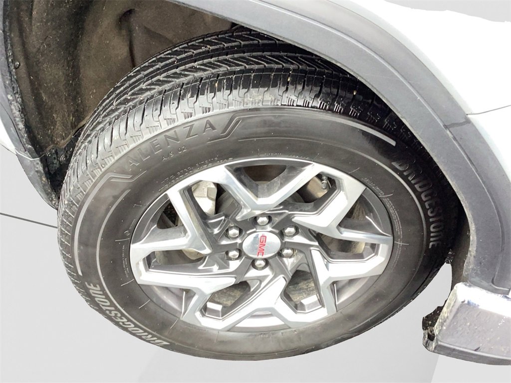 Used 2024 GMC Sierra 1500 SLE w/ Preferred Package image 23