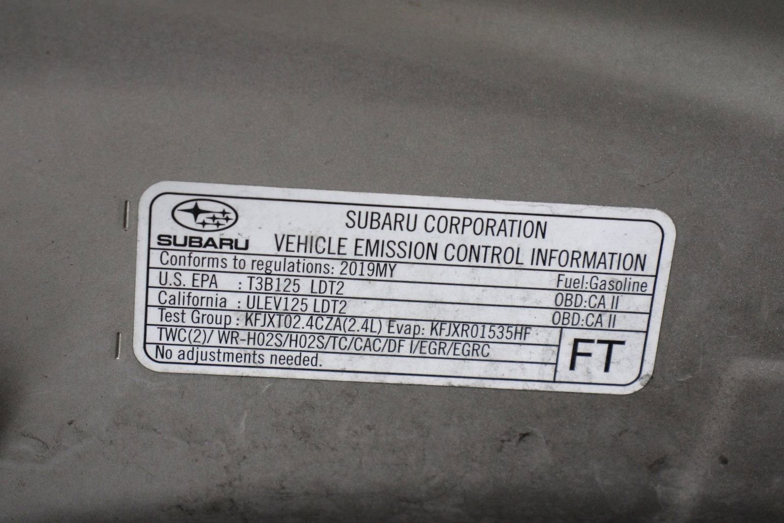 Used 2019 Subaru Ascent Limited AWD/4WD image 25