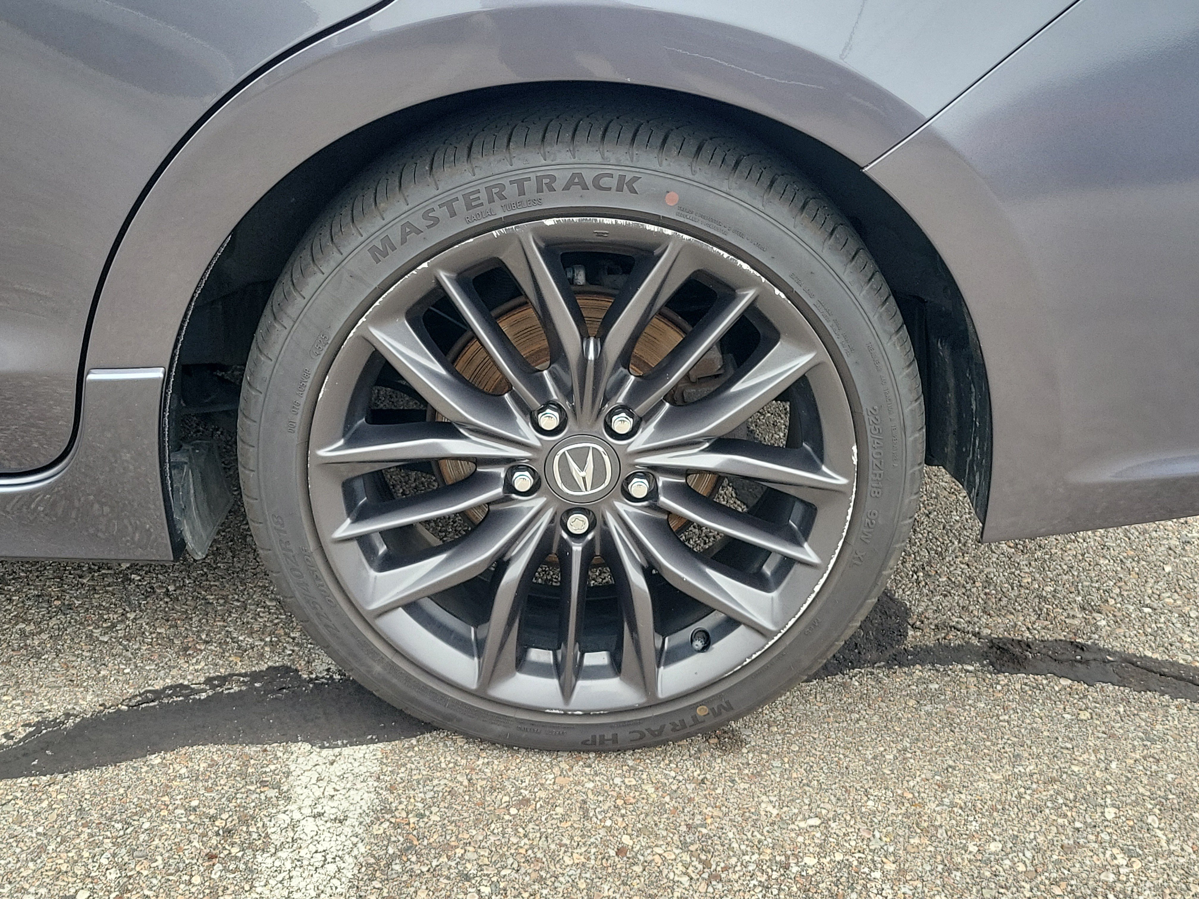 Used 2022 Acura ILX w/ Premium & A-SPEC Package FWD image 5