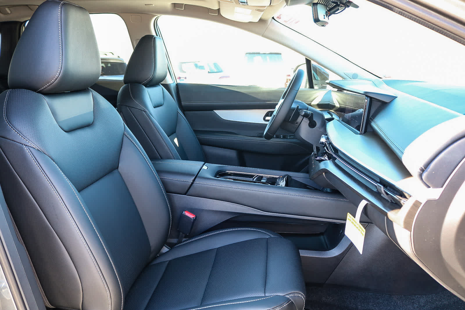 New 2026 Nissan Murano SL AWD/4WD image 18