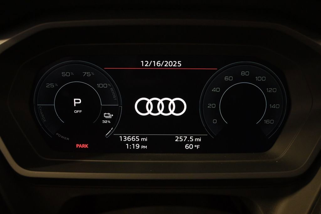 Used 2022 Audi Q4 e-tron Prestige image 25