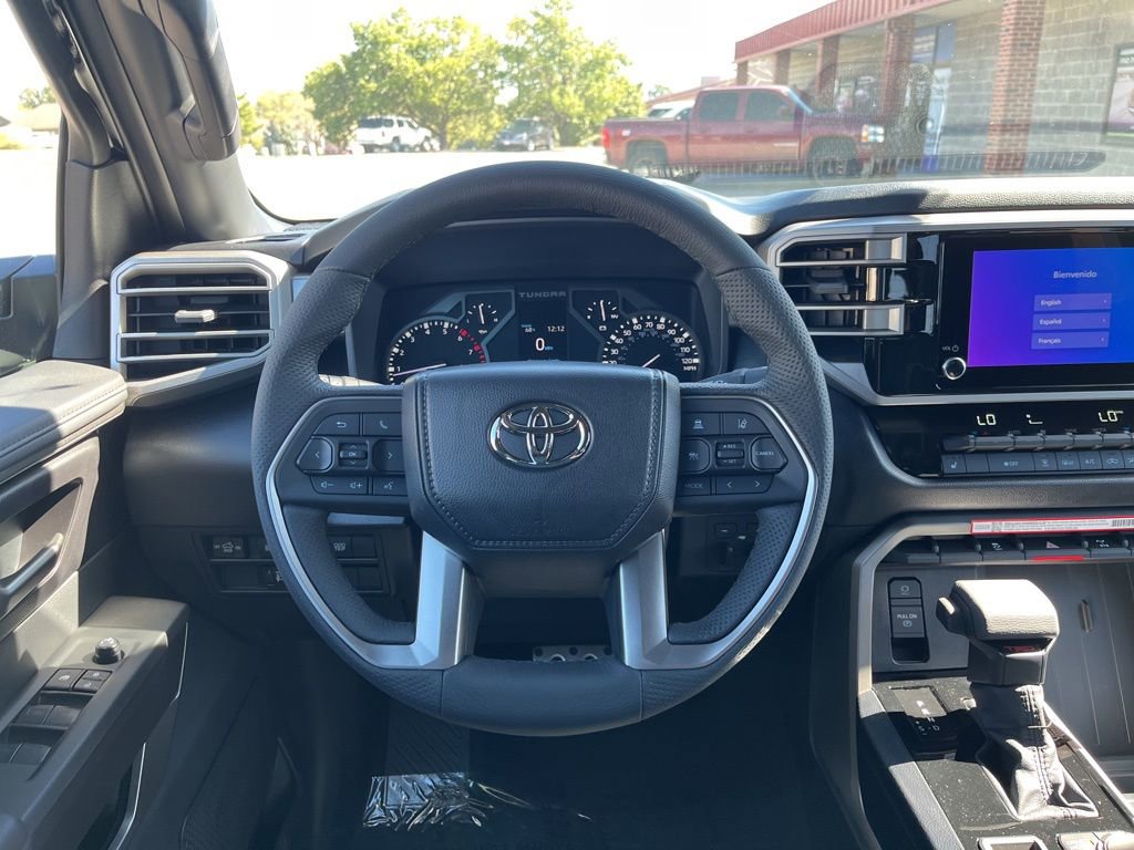 New 2026 Toyota Tundra SR5 image 32