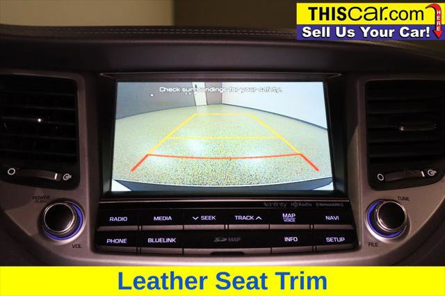 Used 2017 Hyundai Tucson SE Plus image 17