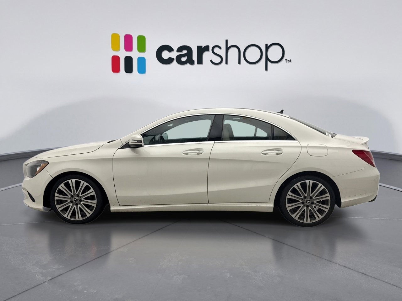 Used 2018 Mercedes-Benz CLA 250 image 2