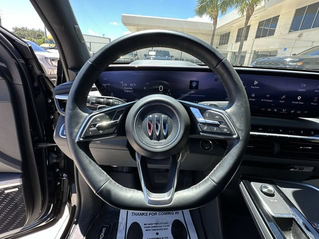 Certified 2025 Buick Enclave Sport Touring w/ Power Package FWD image 22