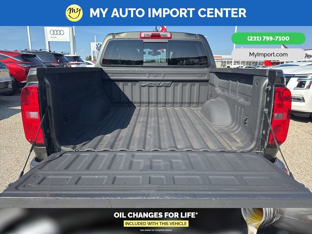 Used 2018 Chevrolet Colorado ZR2 image 27