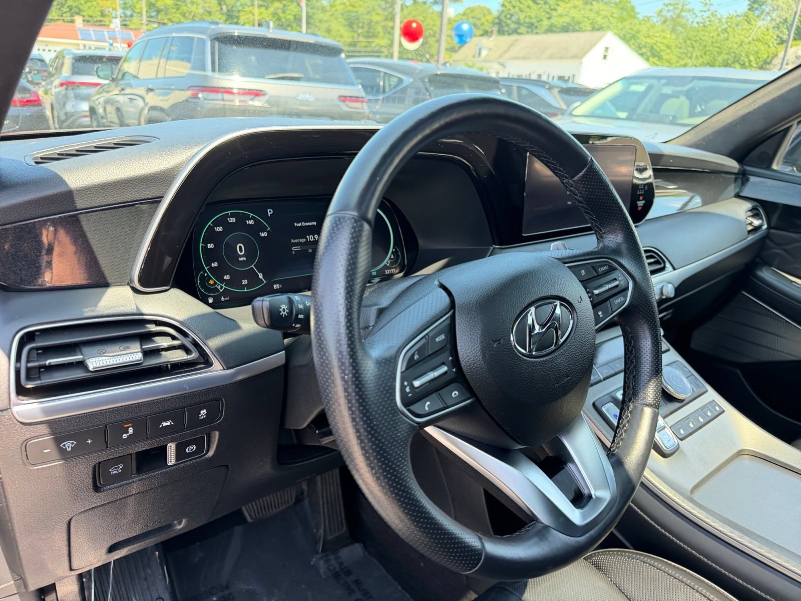 Used 2022 Hyundai Palisade Calligraphy AWD/4WD image 9