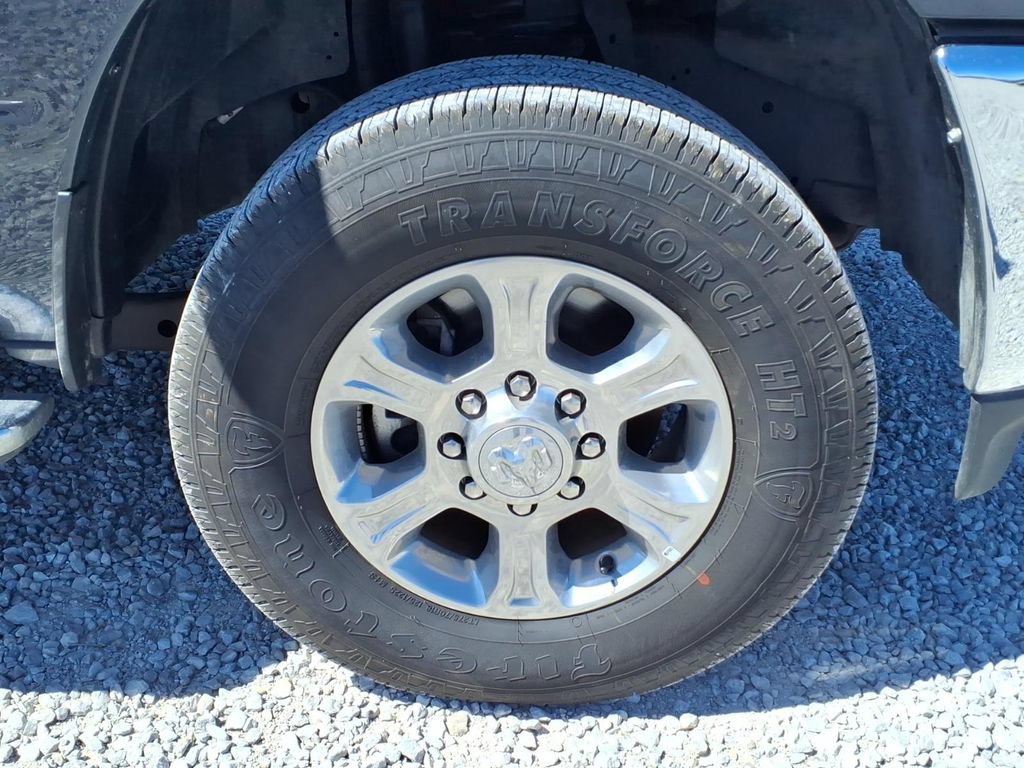 Used 2026 RAM 2500 Big Horn AWD/4WD image 19