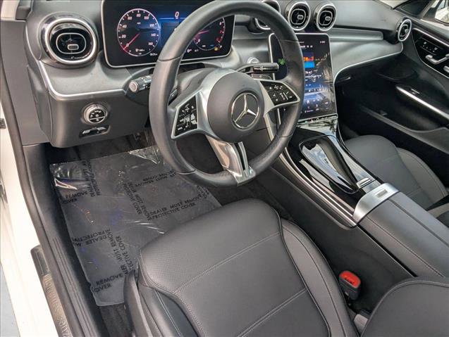 Certified 2025 Mercedes-Benz C 300 Sedan image 10