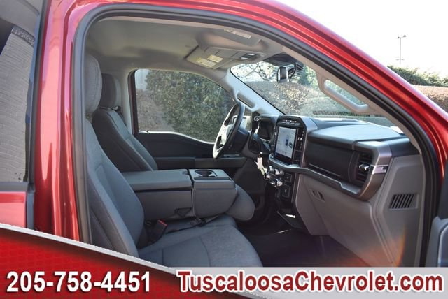 Used 2024 Ford F150 XLT image 22