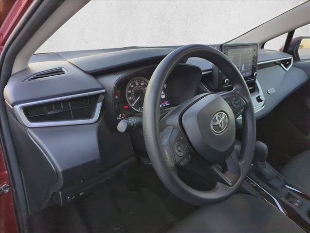 Certified 2022 Toyota Corolla LE FWD image 10