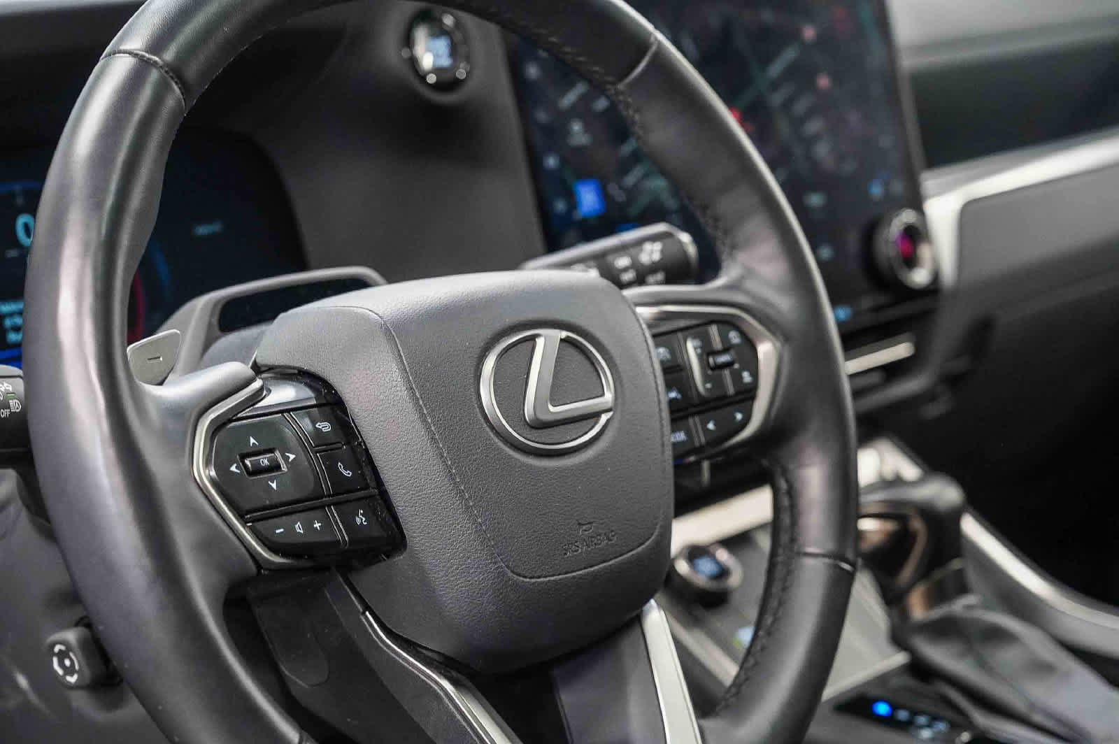 Used 2024 Lexus GX 550 w/ Accessory Package (Z1) AWD/4WD image 21
