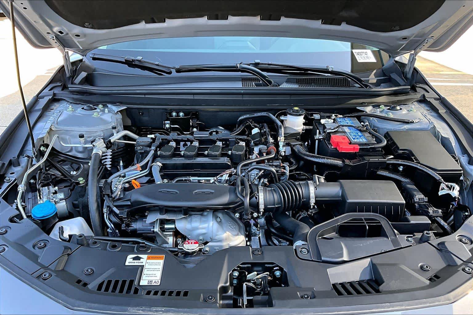 New 2026 Honda Accord SE image 16