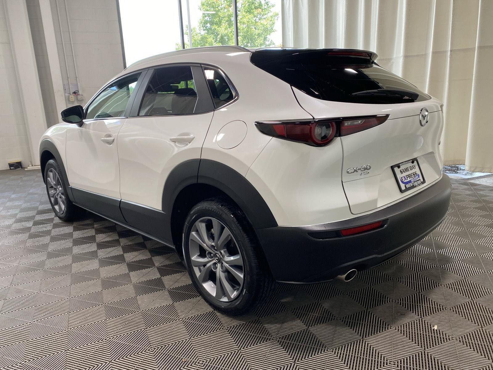 Certified 2025 MAZDA CX-30 AWD 2.5 S w/ Preferred Package image 5